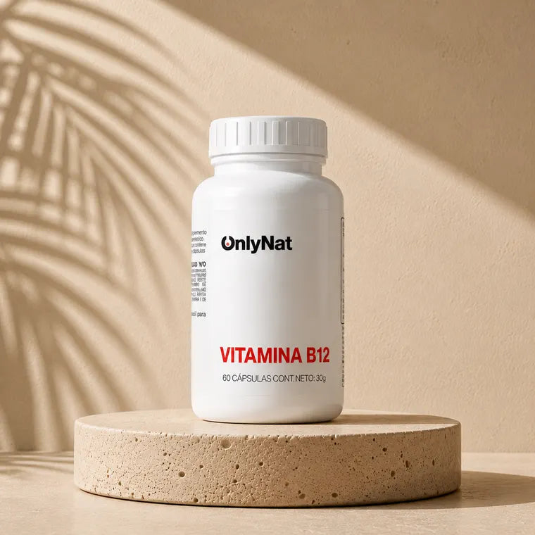 OnlyNat Vitamina B12