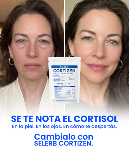Cortizen — Gomitas Adelgazantes y Anti-Estrés | 30 Gomitas