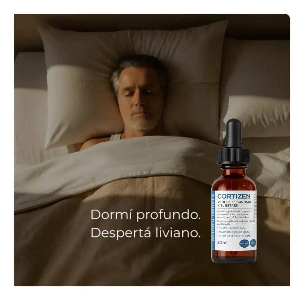 Selerb Cortizen Gotero — beneficios