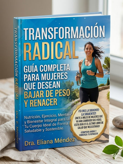 Transformación Corporal Selerb — Guía digital para mujeres +30